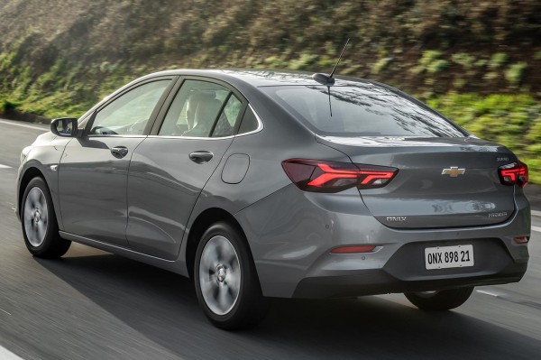 2022 Chevrolet Onix Plus – Manual do Proprietário